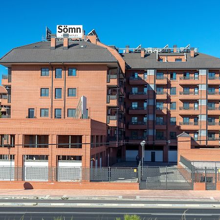 Soemn Apartments Alcalá de Henares Zewnętrze zdjęcie