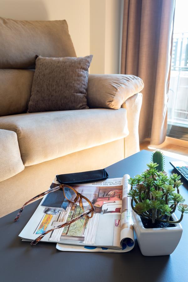Soemn Apartments Alcalá de Henares Zewnętrze zdjęcie