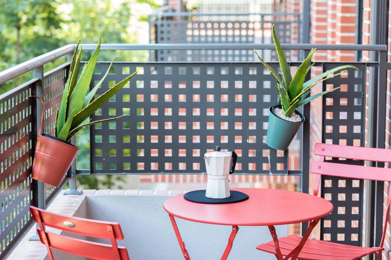 Soemn Apartments Alcalá de Henares Zewnętrze zdjęcie