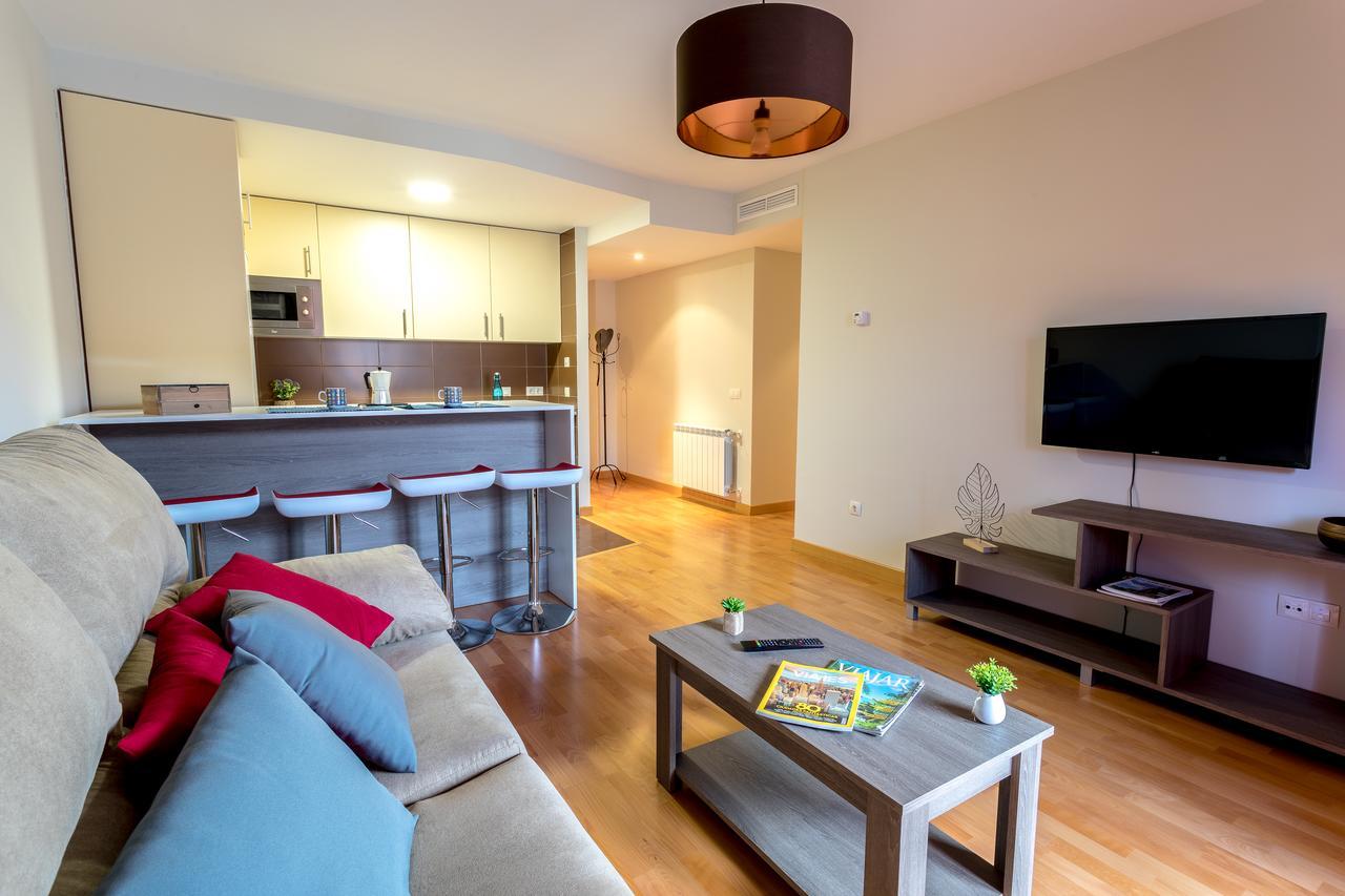 Soemn Apartments Alcalá de Henares Zewnętrze zdjęcie