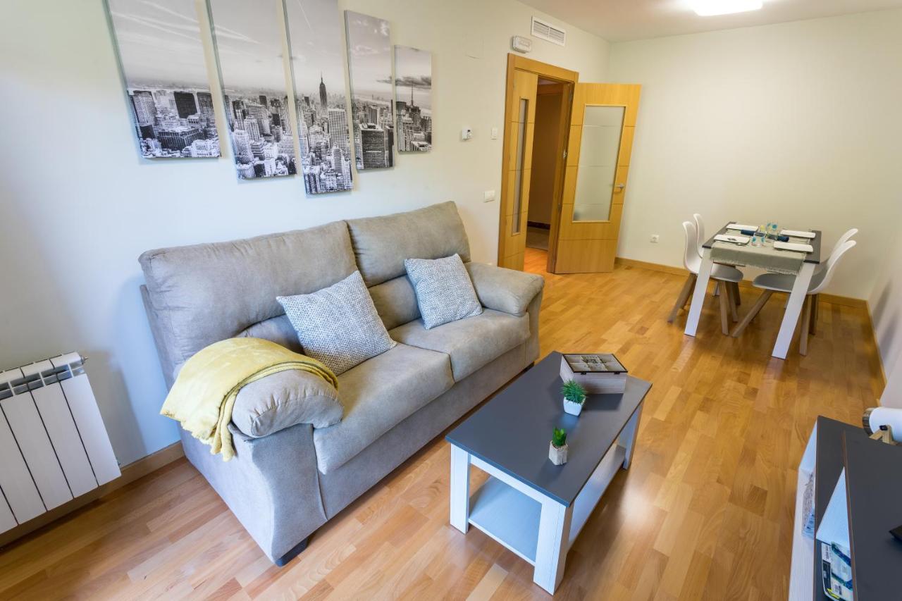 Soemn Apartments Alcalá de Henares Zewnętrze zdjęcie