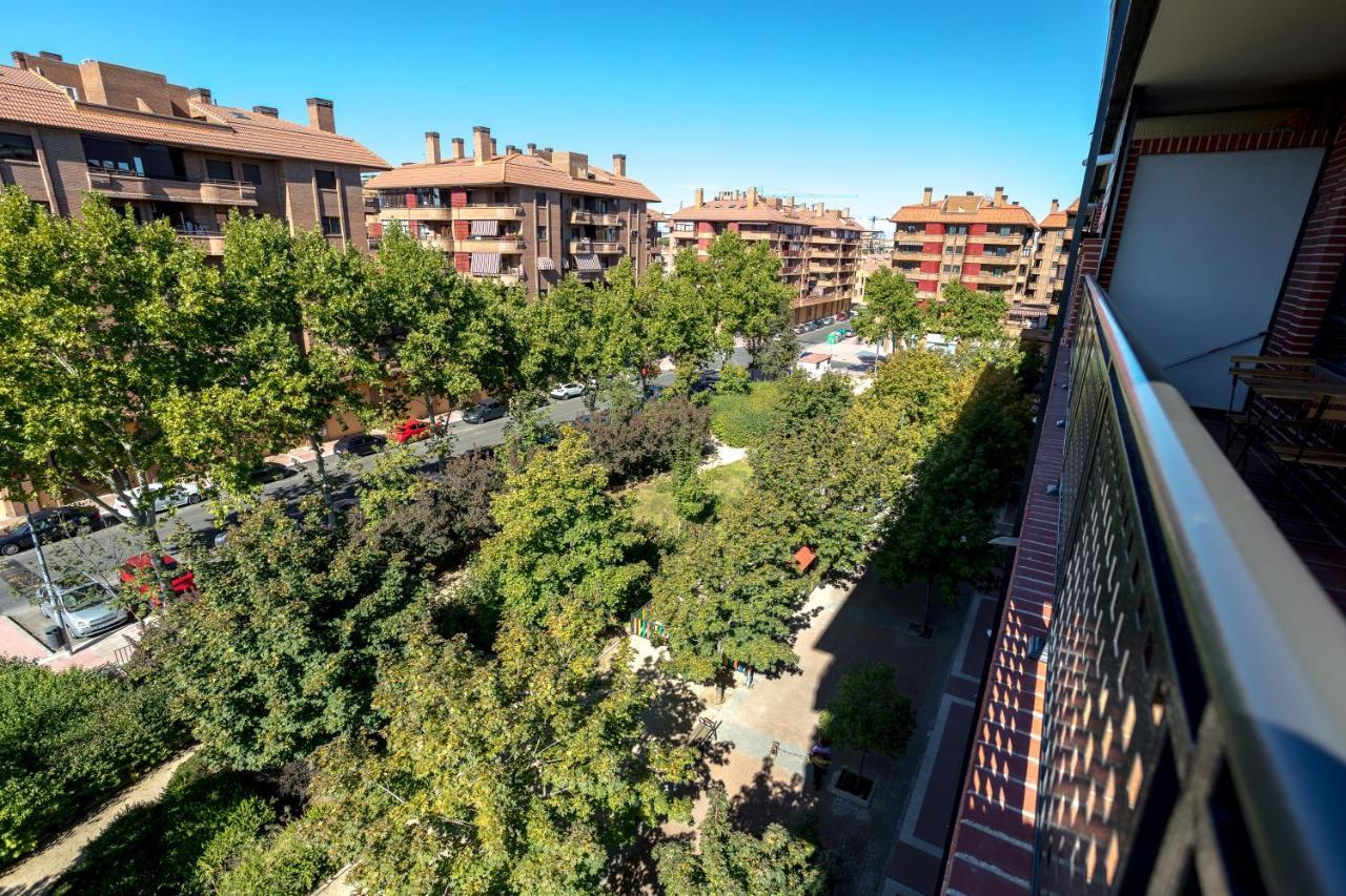 Soemn Apartments Alcalá de Henares Zewnętrze zdjęcie