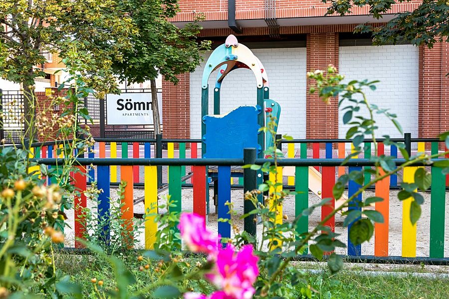 Soemn Apartments Alcalá de Henares Zewnętrze zdjęcie