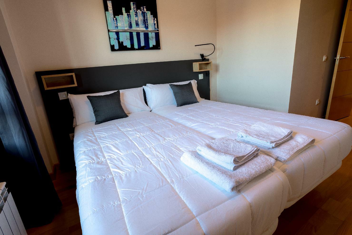 Soemn Apartments Alcalá de Henares Zewnętrze zdjęcie