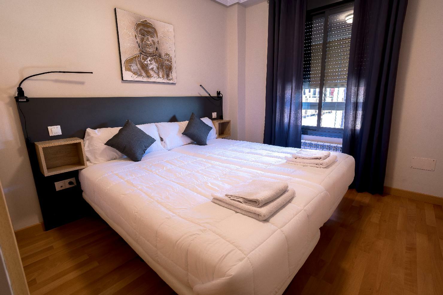 Soemn Apartments Alcalá de Henares Zewnętrze zdjęcie