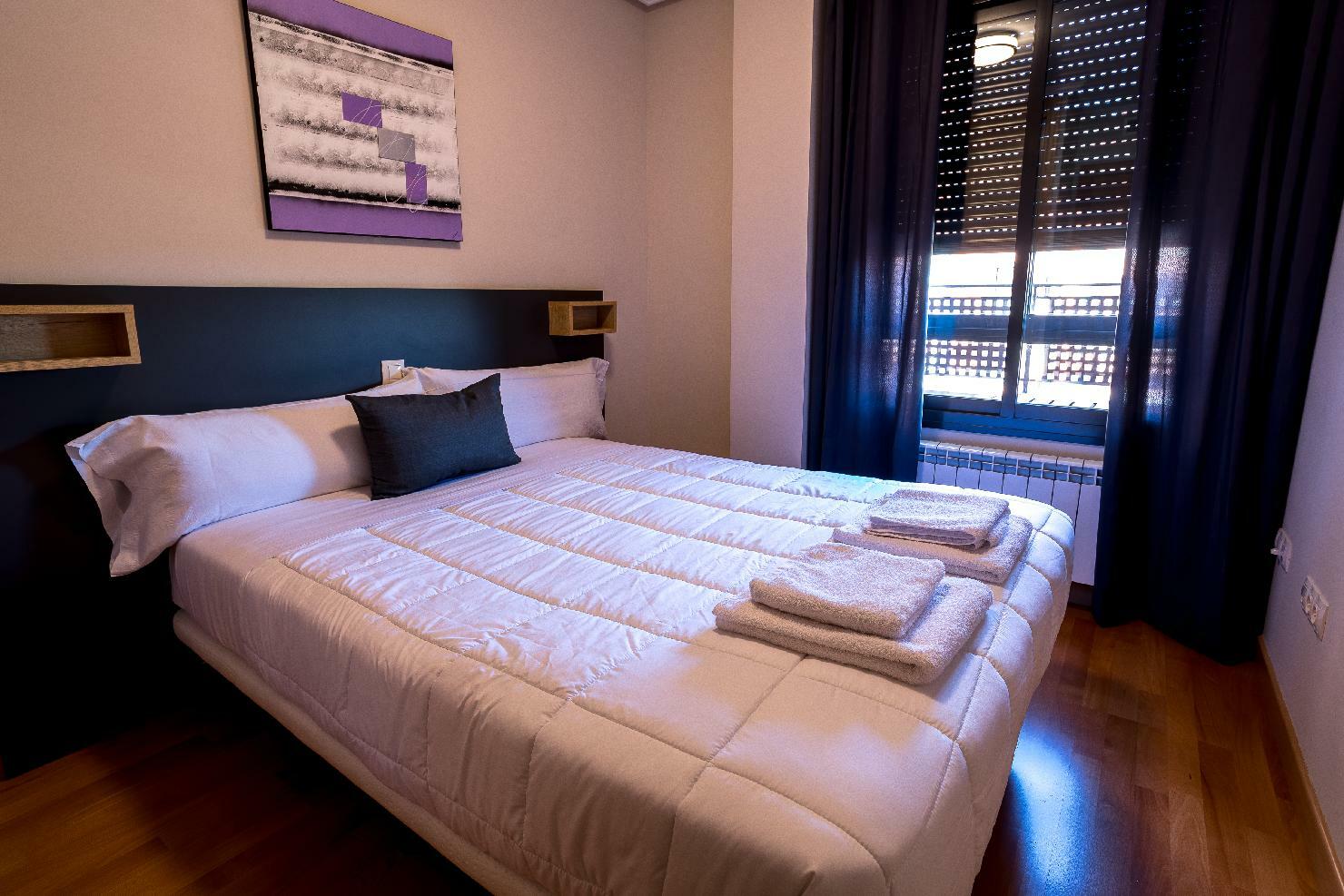 Soemn Apartments Alcalá de Henares Zewnętrze zdjęcie